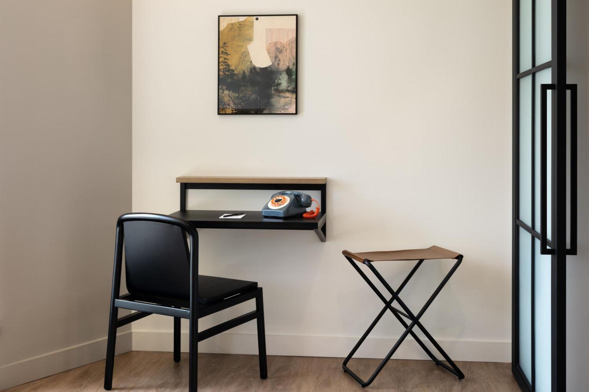 Moxy Boulder Hotel Buitenkant foto
