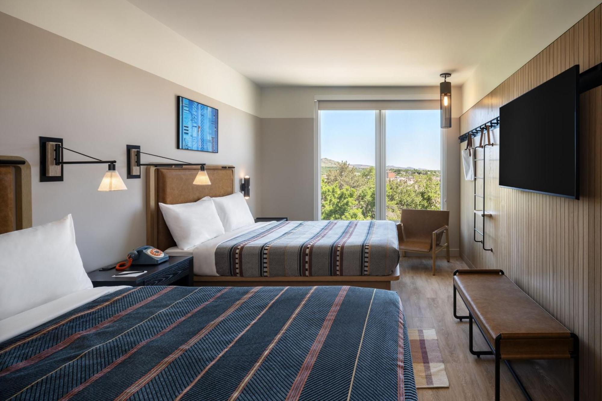 Moxy Boulder Hotel Buitenkant foto