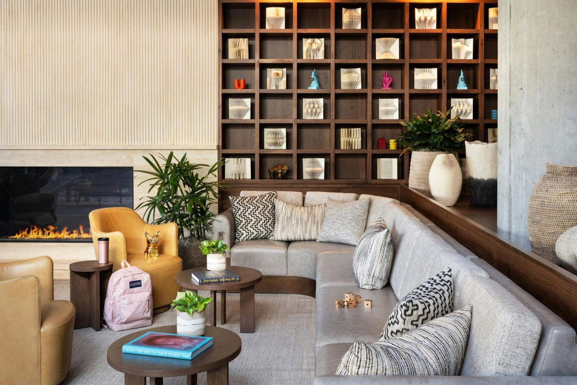 Moxy Boulder Hotel Buitenkant foto