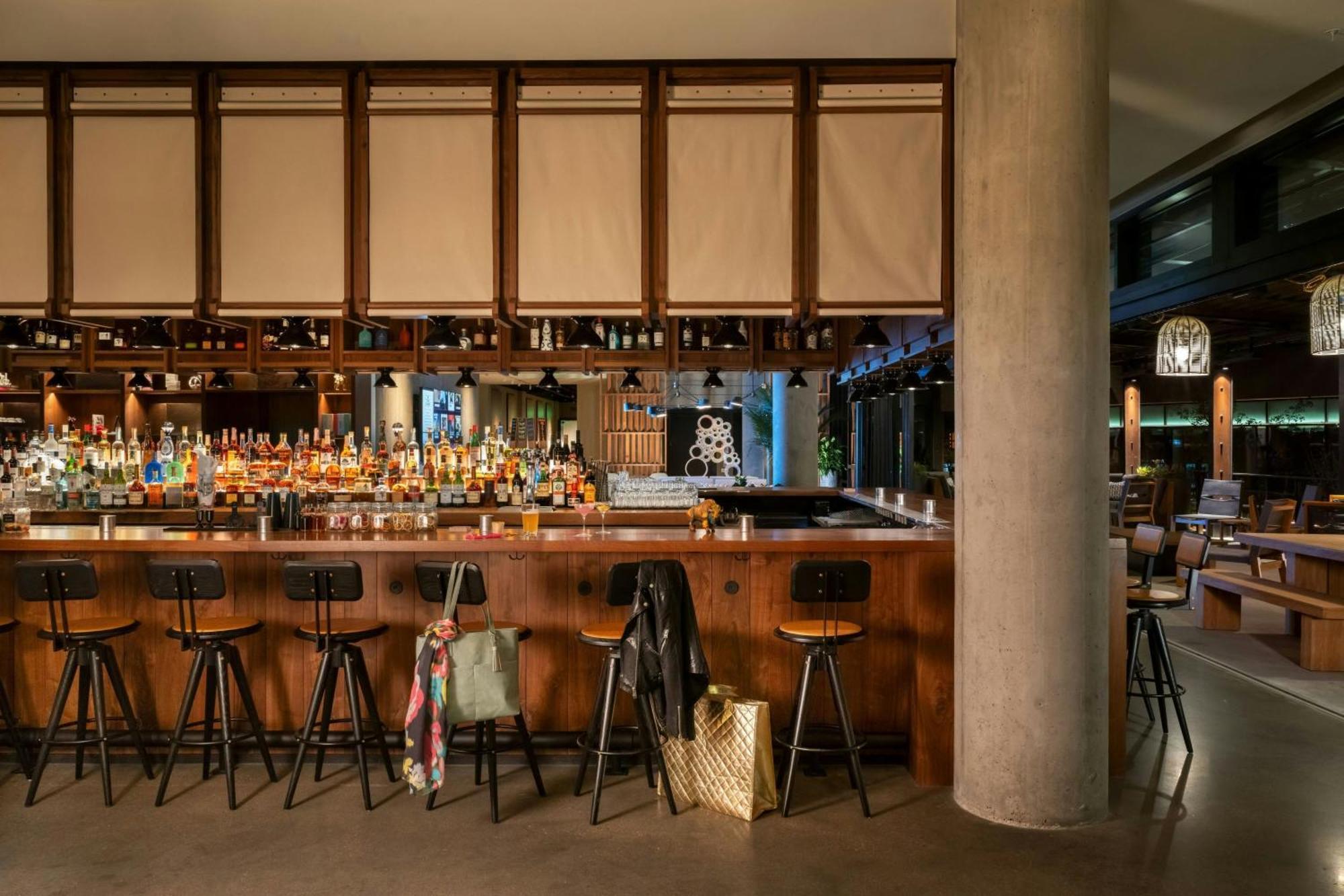 Moxy Boulder Hotel Buitenkant foto